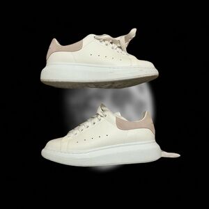 Alexander McQueen Woman’s Oversized Shoes